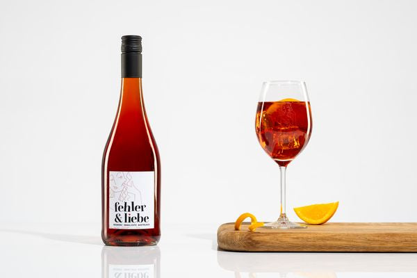 Liebe aus der Flasche